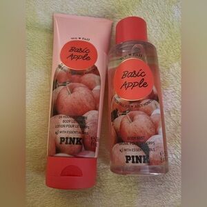 PINK Victoria's Secret Basic Apple